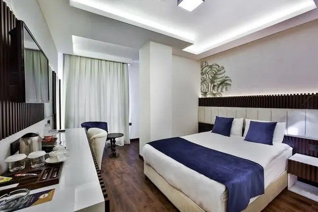 Standard Tek Kişilik Oda