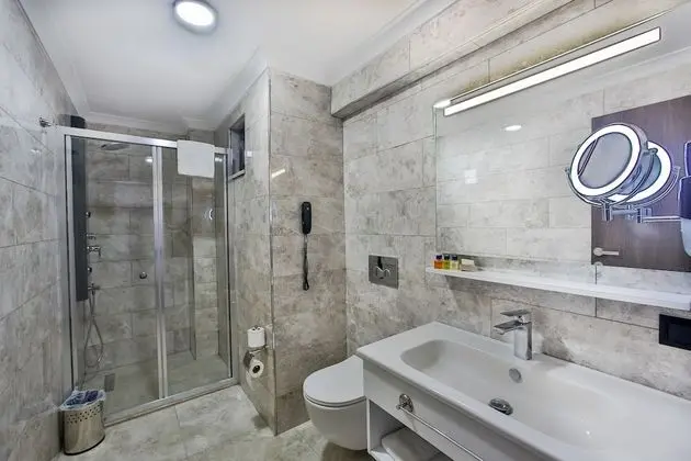 Standard Tek Kişilik Oda