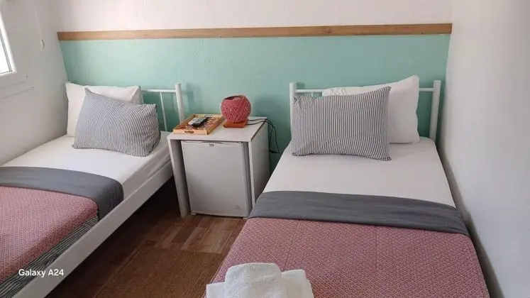 Twin Deluxe Room