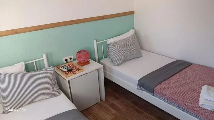 Twin Deluxe Room