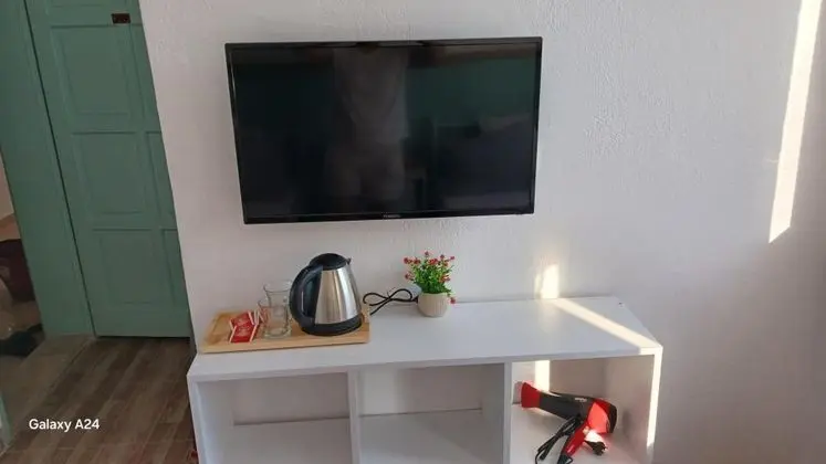 Twin Deluxe Room