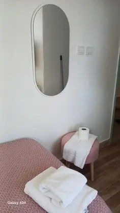 Twin Deluxe Room