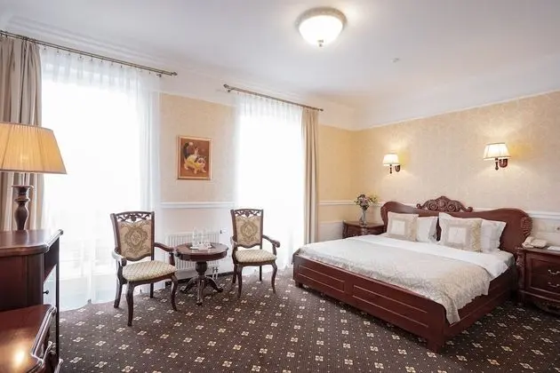 Standard Tek Büyük Yataklı Oda, Şehir Manzaralı