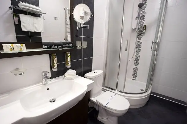 Standard Tek Büyük Yataklı Oda, Şehir Manzaralı