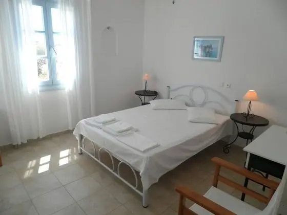 Apart Daire, 1 Yatak Odası, Deniz Manzaralı