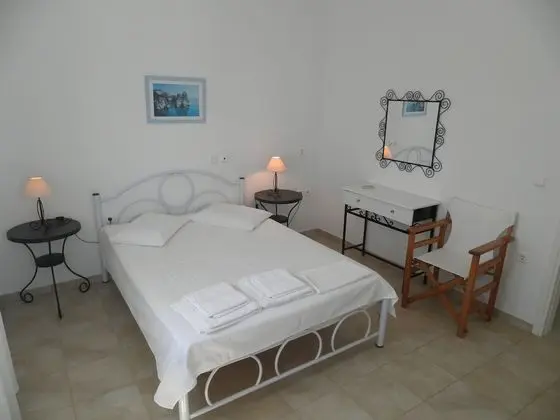 Apart Daire, 1 Yatak Odası, Deniz Manzaralı