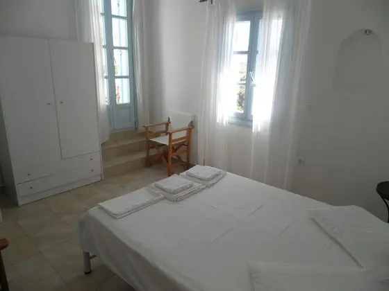 Apart Daire, 1 Yatak Odası, Deniz Manzaralı