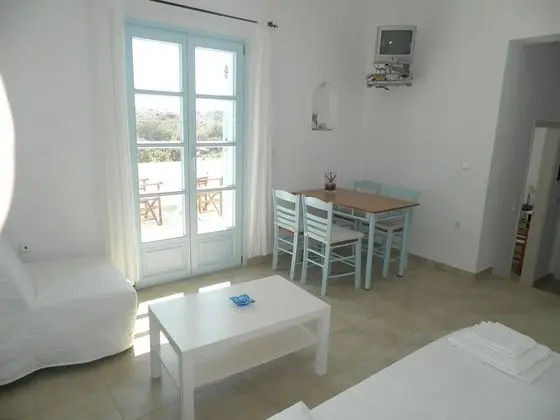 Apart Daire, 1 Yatak Odası, Deniz Manzaralı