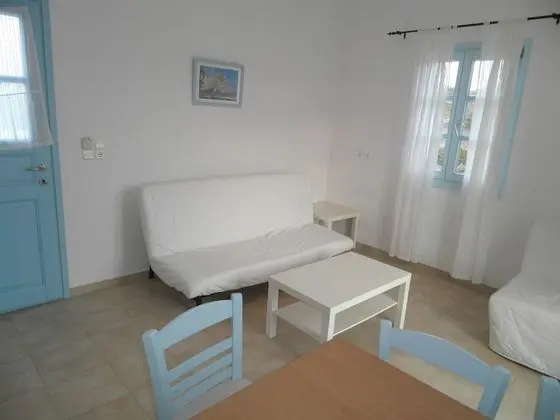 Apart Daire, 1 Yatak Odası, Deniz Manzaralı