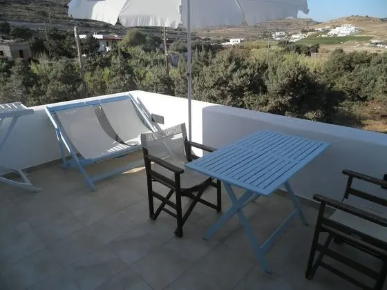 Apart Daire, 1 Yatak Odası, Deniz Manzaralı