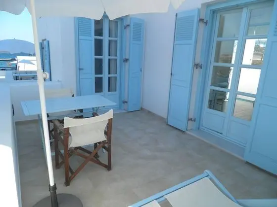 Apart Daire, 1 Yatak Odası, Deniz Manzaralı