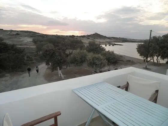 Apart Daire, 1 Yatak Odası, Deniz Manzaralı