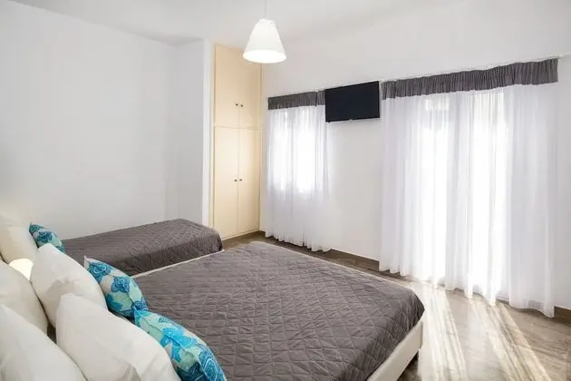 Economy Üç Kişilik Oda
