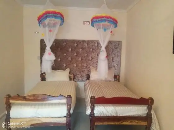 Standard İki Ayrı Yataklı Oda
