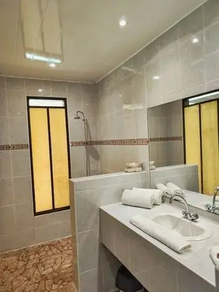 Tek Büyük Yataklı Oda, Bahçe Manzaralı