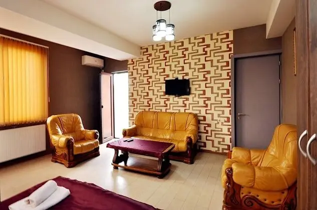 Deluxe Tek Büyük Yataklı Oda, Şehir Manzaralı