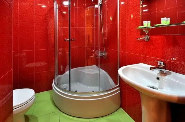 Deluxe Tek Büyük Yataklı Oda, Şehir Manzaralı