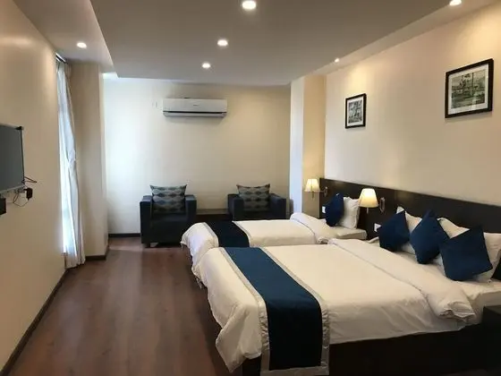 Üç Kişilik Oda