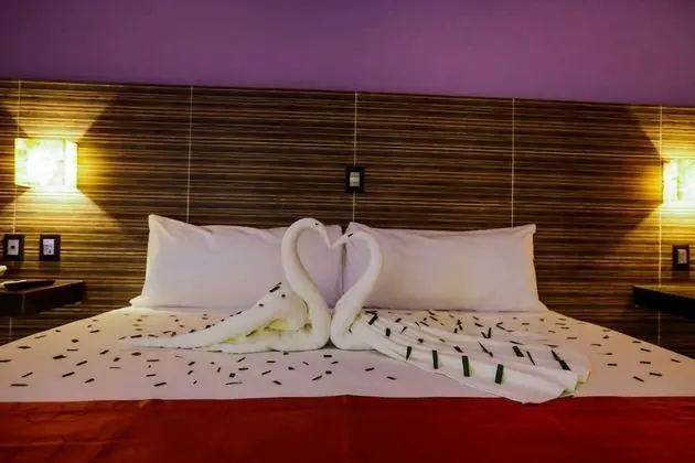 Standard Tek Büyük Yataklı Oda, 1 En Büyük (King) Boy Yatak, Banyolu/Duşlu, Şehir Manzaralı