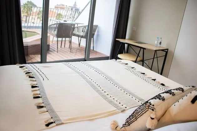 Deluxe Süit, Deniz Manzaralı