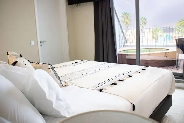 Deluxe Süit, Deniz Manzaralı