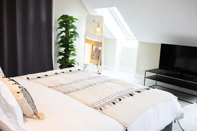 Deluxe Süit, Deniz Manzaralı