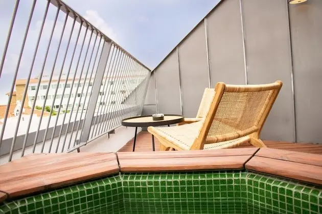 Deluxe Süit, Deniz Manzaralı