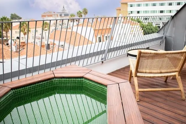 Deluxe Süit, Deniz Manzaralı