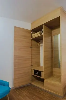 Standard Tek Büyük Yataklı Oda