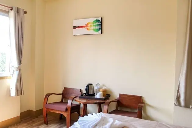 Large Twin Room