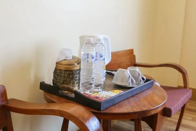 Tek Büyük Yataklı Oda, 1 Çift Kişilik Yatak