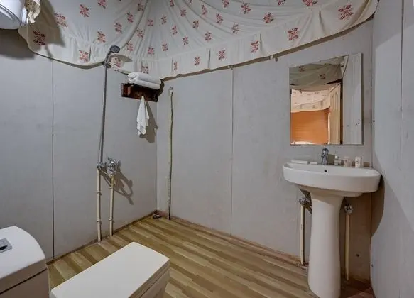 Deluxe Çadır