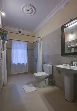 Executive Tek Büyük Yataklı Oda