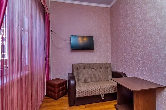 Comfort Tek Büyük Yataklı Oda, Balkon, Avlu Manzaralı