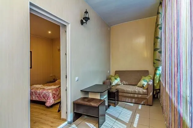 Comfort Tek Büyük Yataklı Oda, Plaj Manzaralı