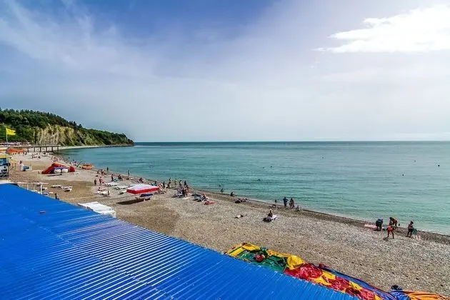 Comfort Tek Büyük Yataklı Oda, Plaj Manzaralı