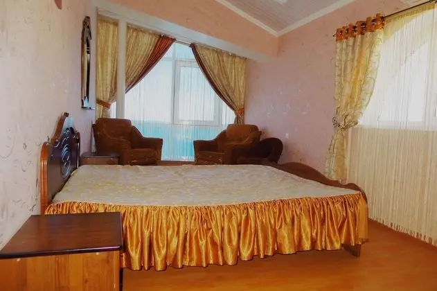 Luxury Apart Daire, 2 Yatak Odası, Deniz Manzaralı