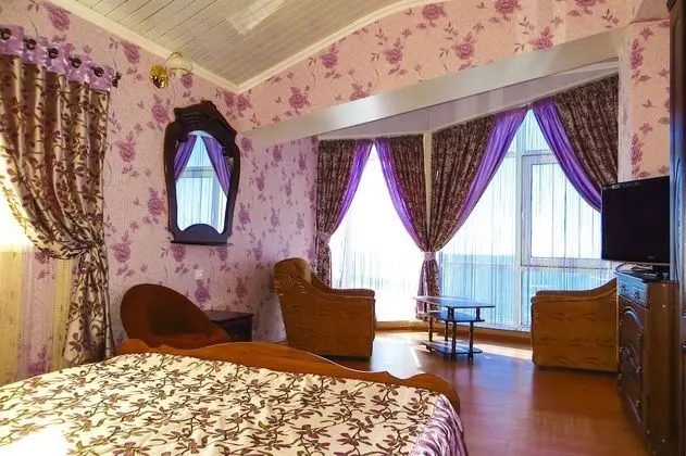 Luxury Apart Daire, 2 Yatak Odası, Deniz Manzaralı