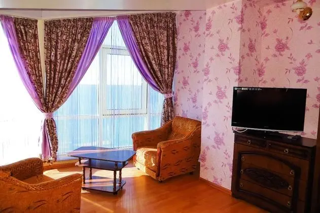 Luxury Apart Daire, 2 Yatak Odası, Deniz Manzaralı