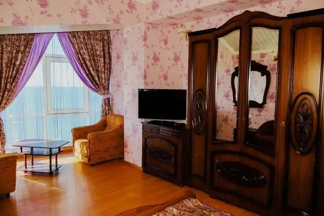 Luxury Apart Daire, 2 Yatak Odası, Deniz Manzaralı