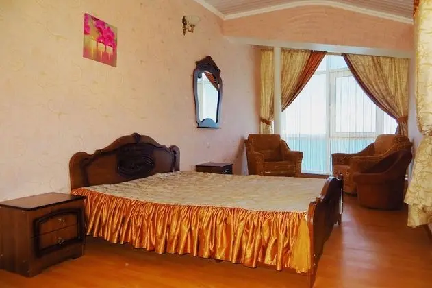 Luxury Apart Daire, 2 Yatak Odası, Deniz Manzaralı