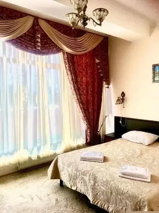 Standard Tek Büyük veya İki Ayrı Yataklı Oda