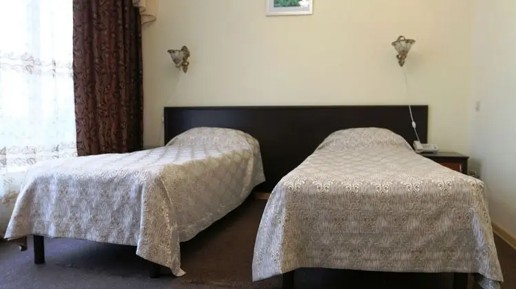 Standard Tek Büyük veya İki Ayrı Yataklı Oda