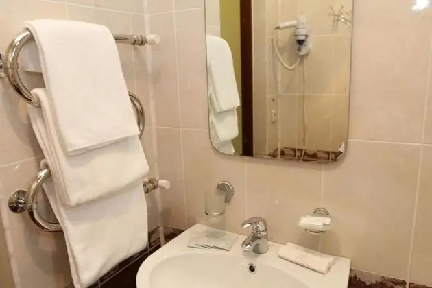 Standard Tek Büyük veya İki Ayrı Yataklı Oda