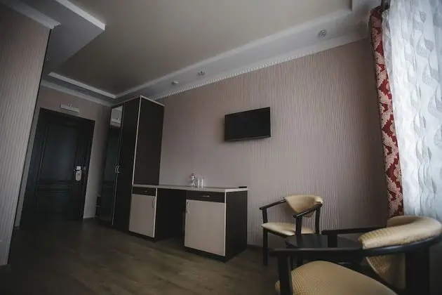 Standard İki Ayrı Yataklı Oda