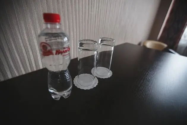Standard İki Ayrı Yataklı Oda