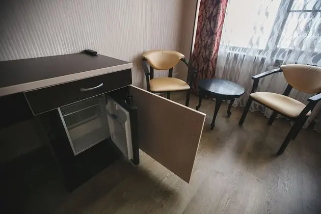 Standard İki Ayrı Yataklı Oda
