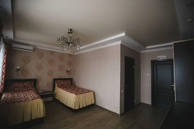 Standard İki Ayrı Yataklı Oda