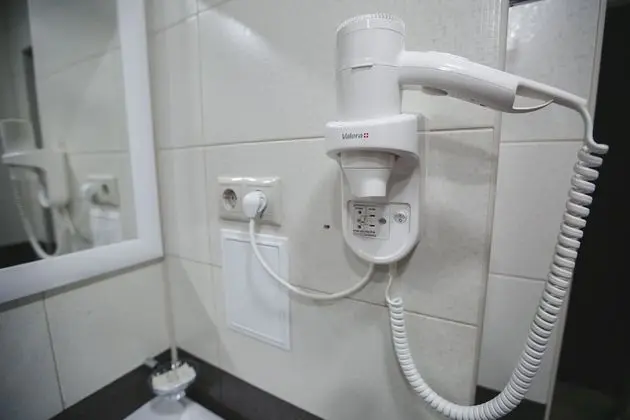 Standard İki Ayrı Yataklı Oda