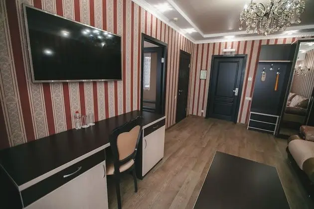 Süit, 1 Yatak Odası